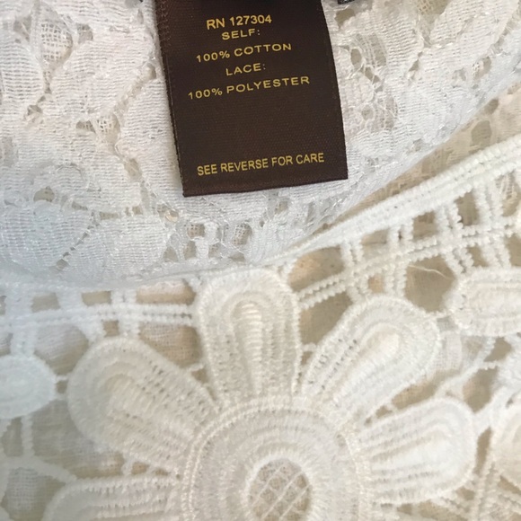 Multiples Embroidered 100% Cotton Tunic-Top - XL - Picture 14 of 17